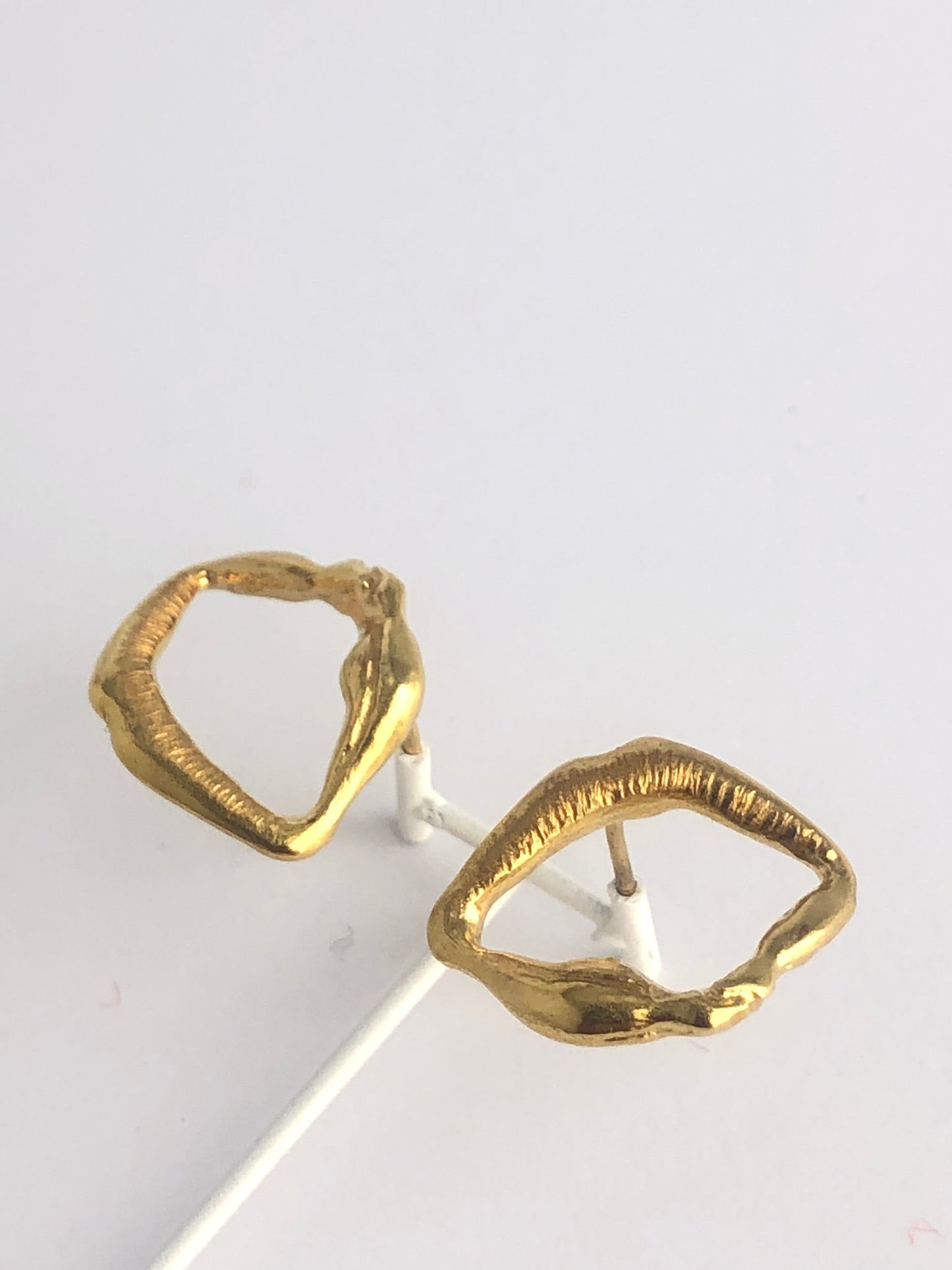 'KISS MY FEET' Earrings