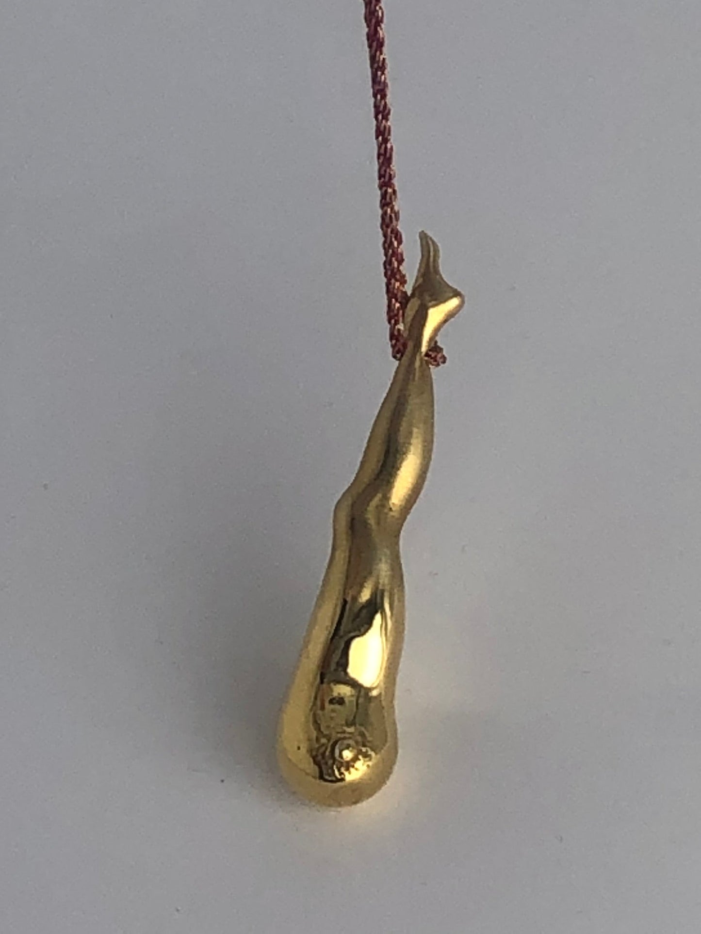 'TIP OF MY TITS' Pendant